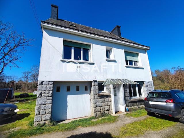 Maison vente à Guérihuel, Crac'h