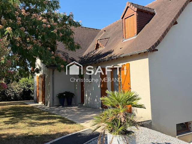 Maison vente à Châtellerault, Dangé-saint-romain