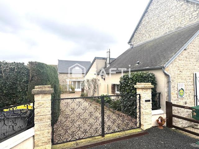 Maison vente à Bayeux, Formigny