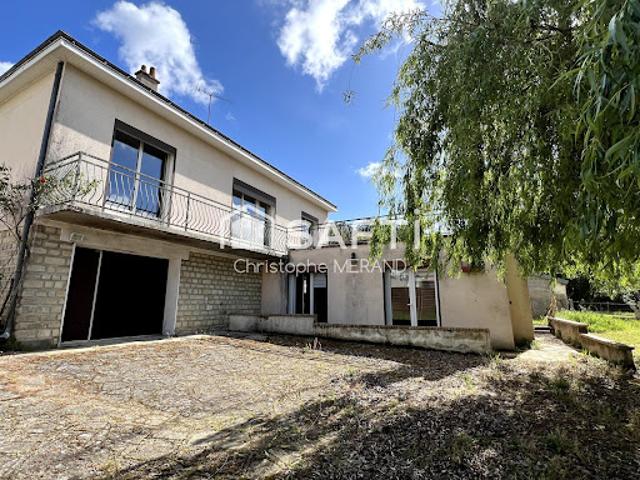 Maison vente à Le Bourg, La Celle-Saint-Avant