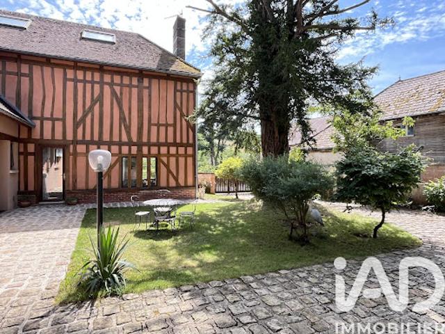 Maison vente à Troyes, Maraye-en-othe