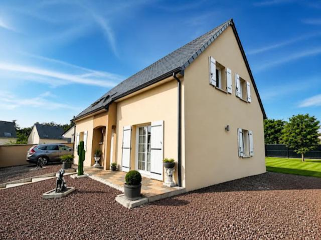 Maison vente à La Croix Poelon, Monnaie