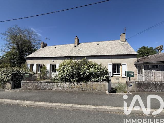 Maison vente à Charolles, Neuvy-grandchamp