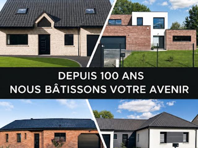 Maison vente à Béthune, Noeux-les-mines