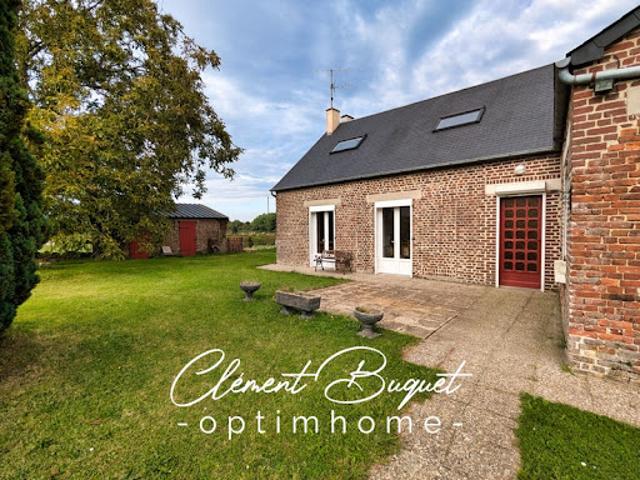 Maison vente à Vervins, Oisy