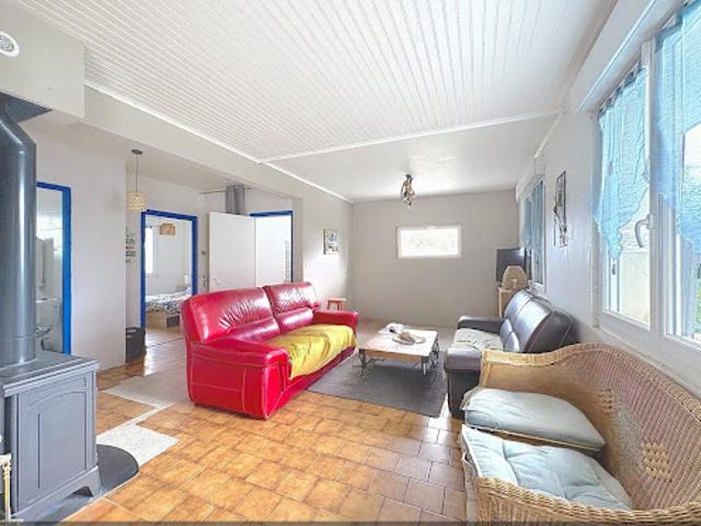 Maison vente à La Croix de Saint-Idult, Ploërdut