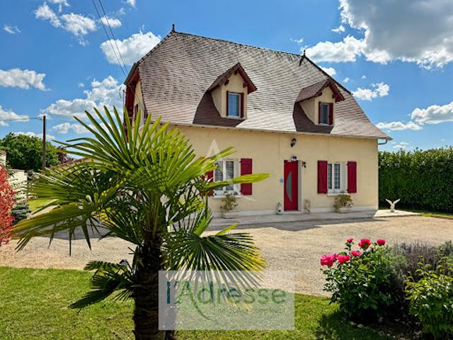 Maison vente à Cahors, Prayssac