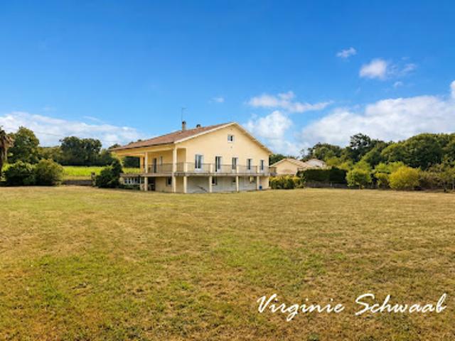 Maison vente à Cassou, Puyoô