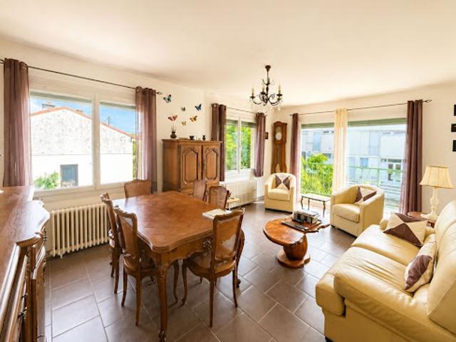 Maison vente à Rochefort, Saint-georges-de-didonne