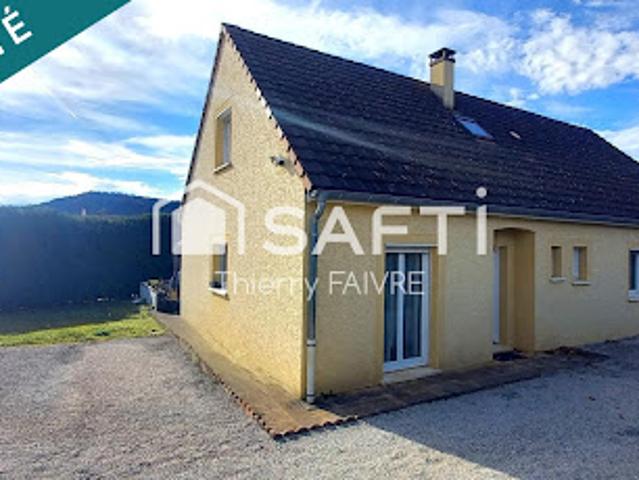 Maison vente à Lons-le-Saunier, Champagnole