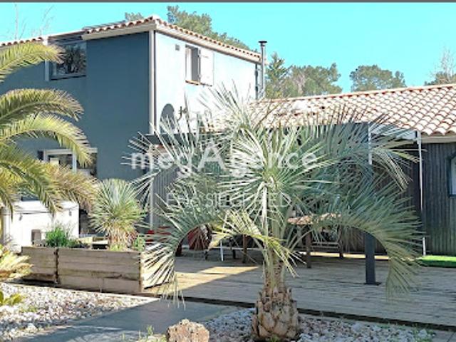 Maison vente à Les Sables-d'Olonne, Beauvoir-sur-mer
