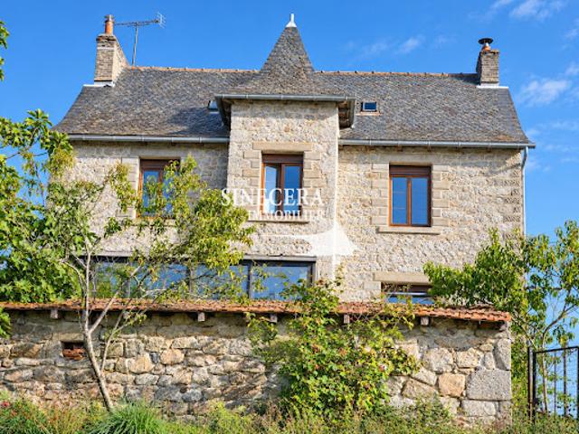 Maison vente à Anglars, Sénergues