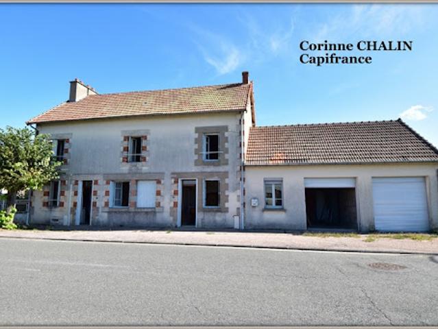 Maison vente à Vichy, Sorbier