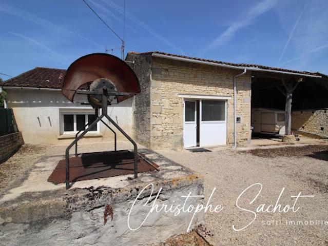 Maison vente à L'Étang, Villiers-sur-Chizé