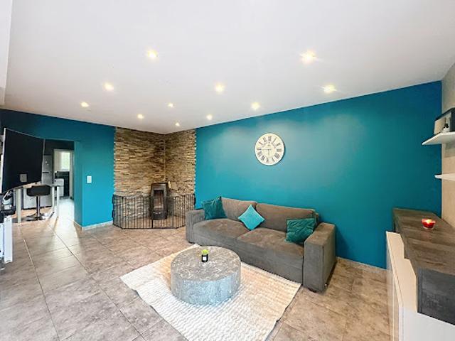 Maison vente à Le Bas Village, Vitry-le-François