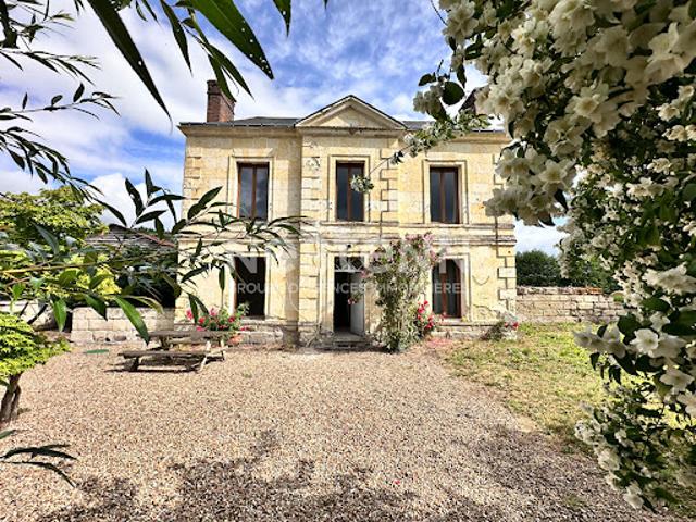 Maison vente à Vendôme, Couture-sur-loir