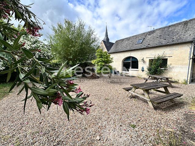 Maison vente à Vendôme, Couture-sur-loir