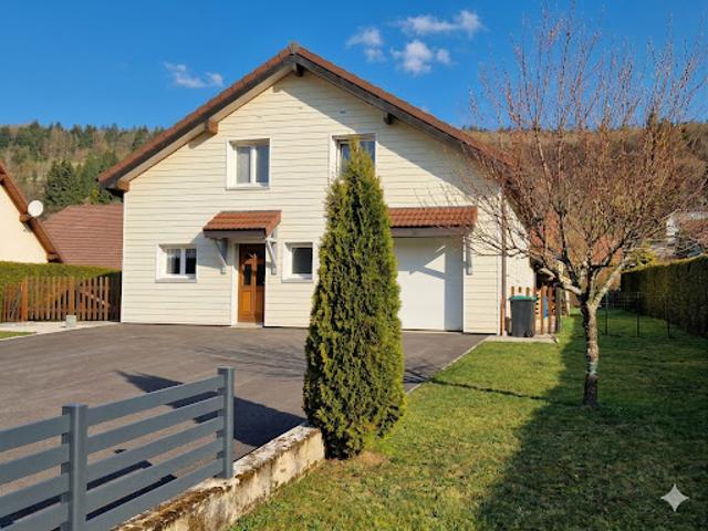 Maison vente à Pontarlier, La Cluse-et-mijoux