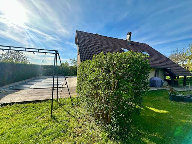 Maison vente à Besançon, Larnod