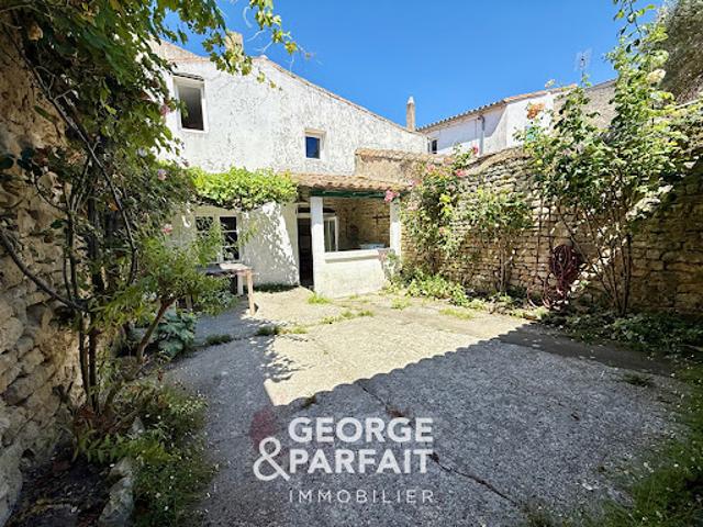 Maison vente à La Rochelle, Ars-en-ré