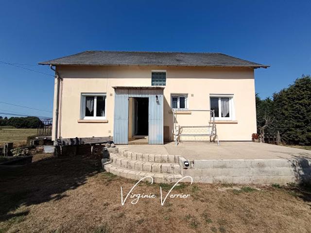 Maison vente à Brive-la-Gaillarde, Beyssenac