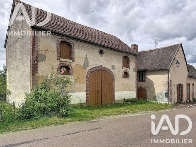 Maison vente à Auxerre, Bourgogne-Franche-Comté