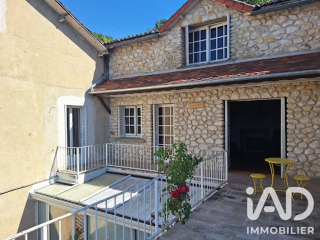 Maison vente à Poitiers, Chauvigny