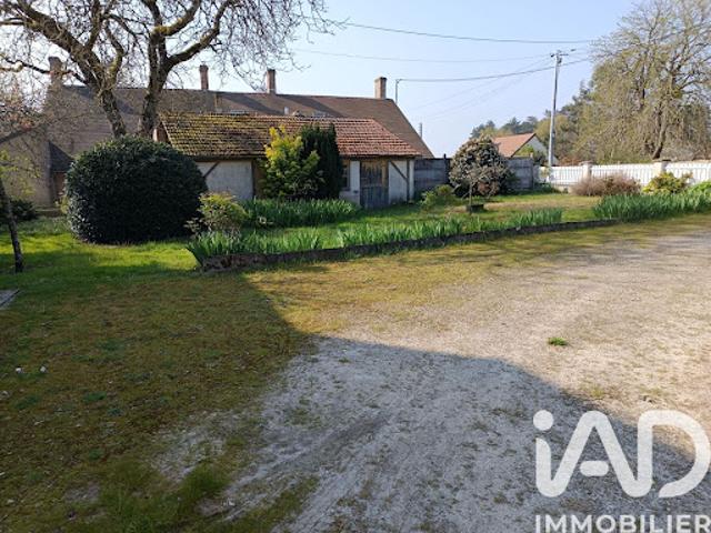 Maison vente à Romorantin-Lanthenay, Dhuizon