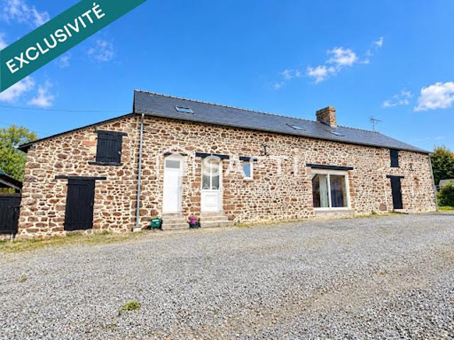 Maison vente à La Bénichère, Juvigné