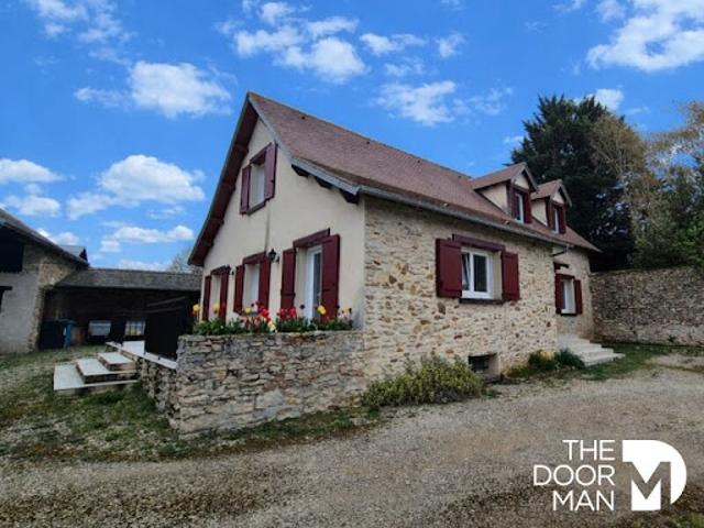Maison vente à Chartres, Bleury