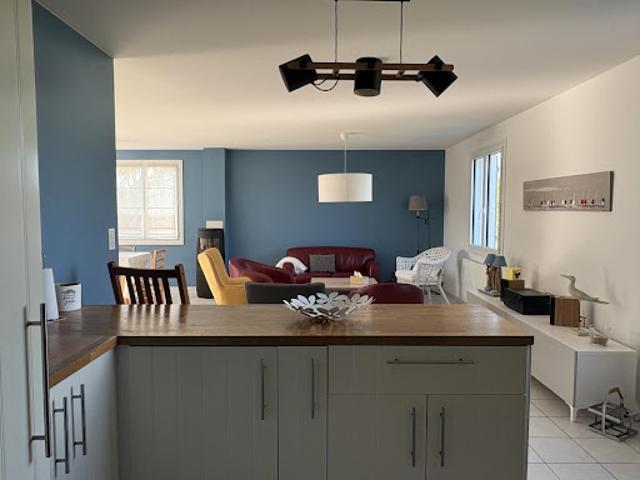 Maison vente à Les Sables-d'Olonne, L'ile-d'olonne