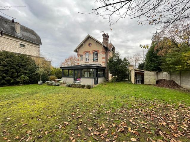 Maison vente à Fontainebleau, Montigny-sur-loing