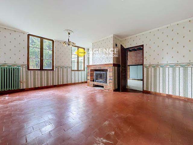 Maison vente à La Hêtraie, Montreuil-l'Argillé