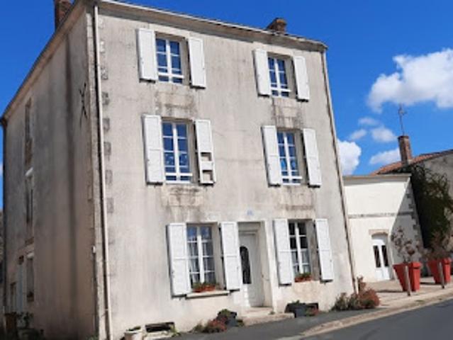 Maison vente à Fontenay-le-Comte, Moutiers-sur-le-lay