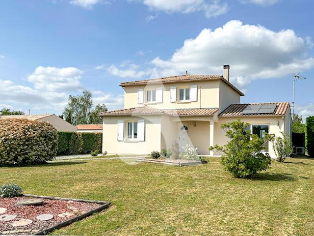 Maison vente à Saintes, Saint-vaize