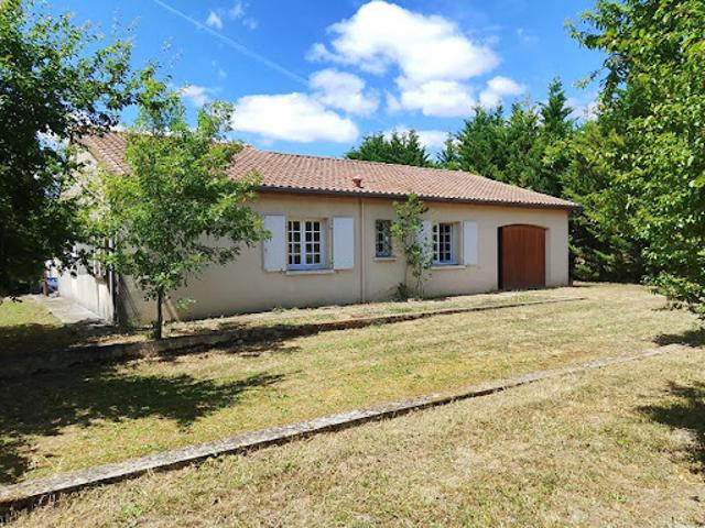Maison vente à Cognac, Auge-saint-médard