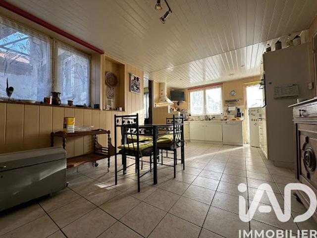 Maison vente à Vire, Dampierre