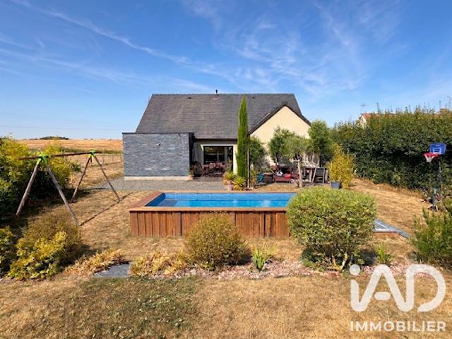 Maison vente à Châteaudun, Yèvres