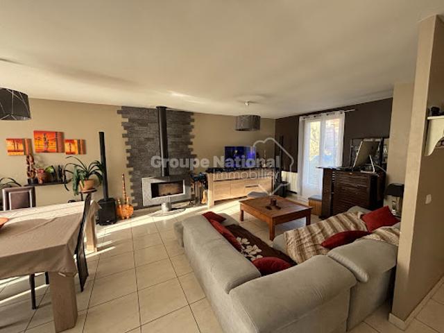 Maison vente à Compiègne, Pierrefonds
