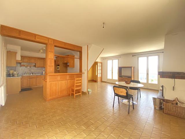 Maison vente à Saumur, Parnay