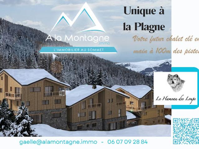 Maison vente à Albertville, Mâcot-la-plagne
