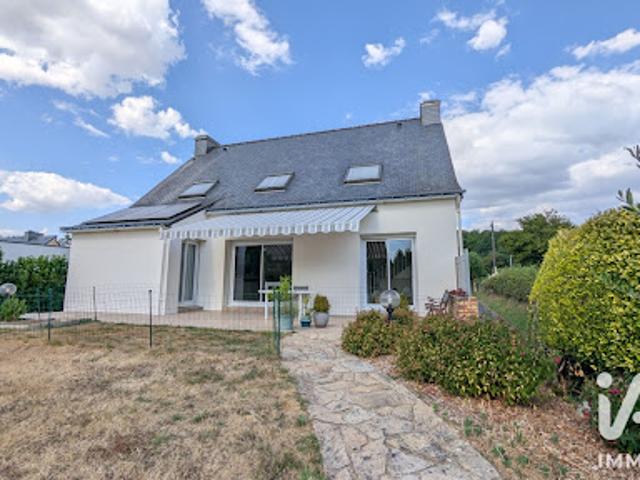 Maison vente à Pontivy, Bretagne