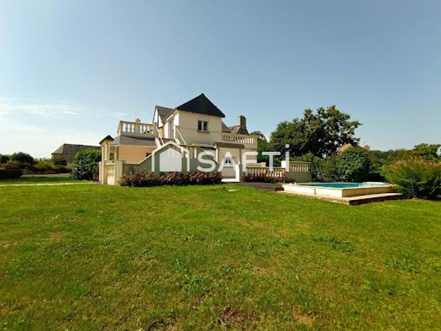 Maison vente à La Ridelière, Boisyvon