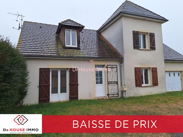 Maison vente à France métropolitaine, Courceboeufs