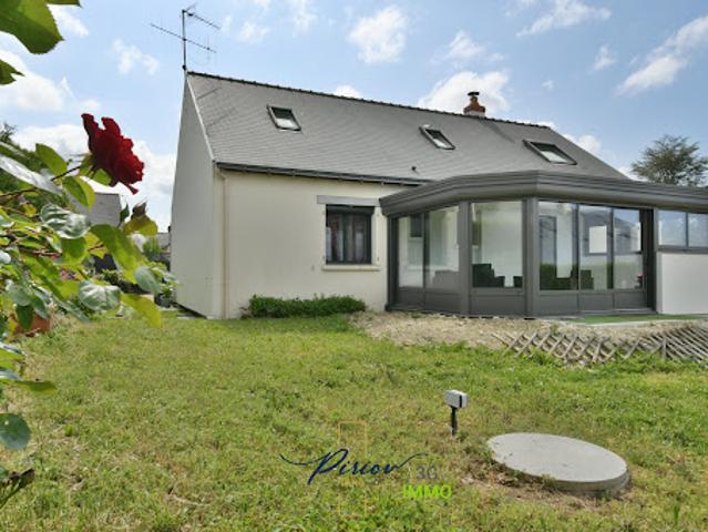 Maison vente à Saumur, Distré