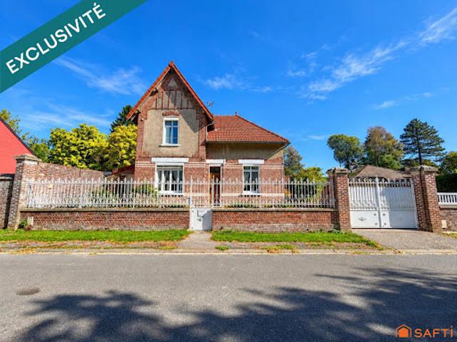 Maison vente à Fluquières, Aisne