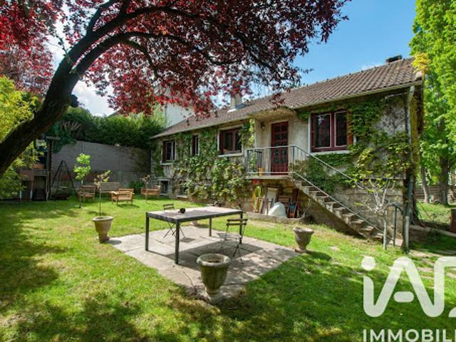 Maison vente à Versailles, La Celle-saint-cloud