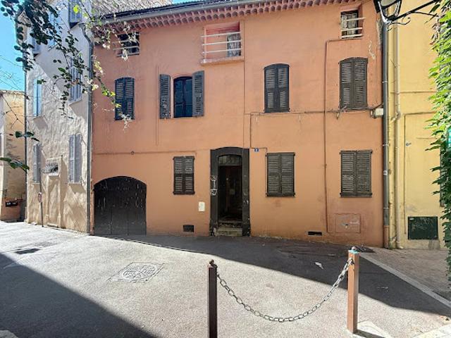 Maison vente à Grasse, Le Cannet