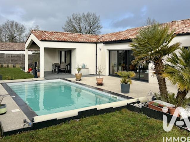 Maison vente à Les Sables-d'Olonne, Nieul-le-dolent