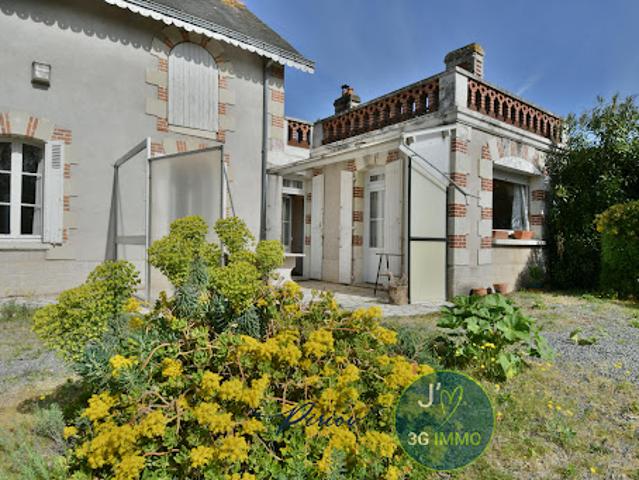 Maison vente à Nueil-sur-Layon, Lys-Haut-Layon